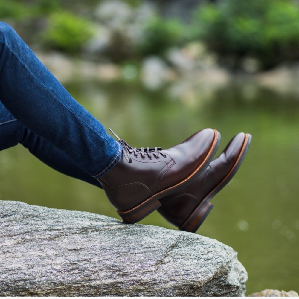 President Thursday Boots